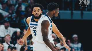 NBA Playoffs 2023: Timberwolves beat Nuggets in OT in Game 4 to keep Round 1 series alive