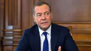 Putin's close ally Medvedev warns of scrapping Black Sea grain deal if G7 bans exports