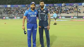 GT vs MI ticket booking online: How to book tickets for Gujarat Titans vs Mumbai Indians match?