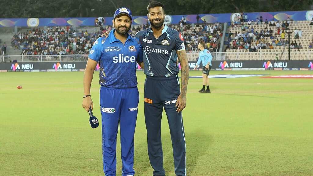 GT vs MI ticket booking online: How to book tickets for Gujarat Titans vs Mumbai Indians match?