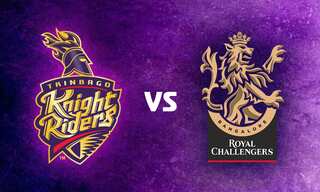 RCB vs KKR ticket booking online: Book tickets for Royal Challengers Banglore vs Kolkata Knight Riders match