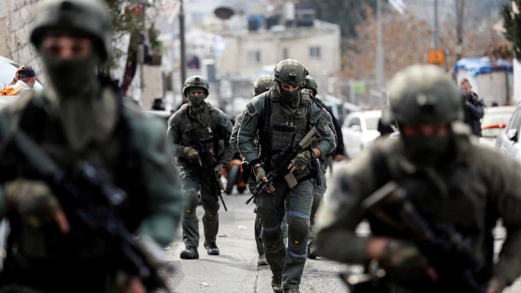 Israel shells target in Syria near Golan Heights: Reports