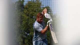 Jonny Bairstow set to return from leg injury, to play for Yorkshire second XI this week