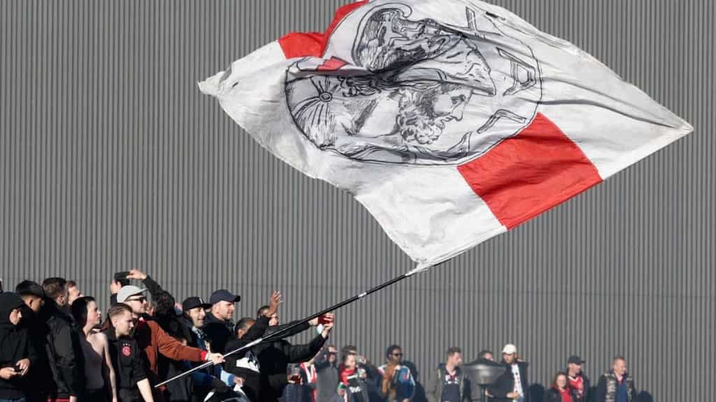 Ajax on cusp of losing Champions League spot for first time in 13 seasons