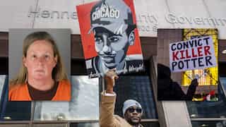 Daunte Wright's killer, Kim Potter released from prison