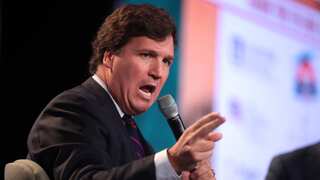 Fox News staff dismantles set built on Tucker Carlson's property: Reports