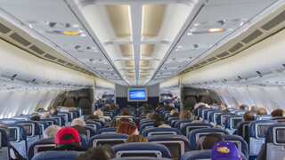 US: Angry passenger punches United Airlines flight attendant, attempts to jump out of emergency exit