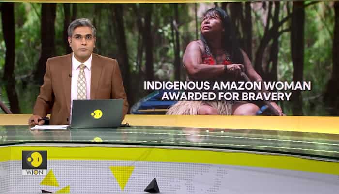 WionNews Video
