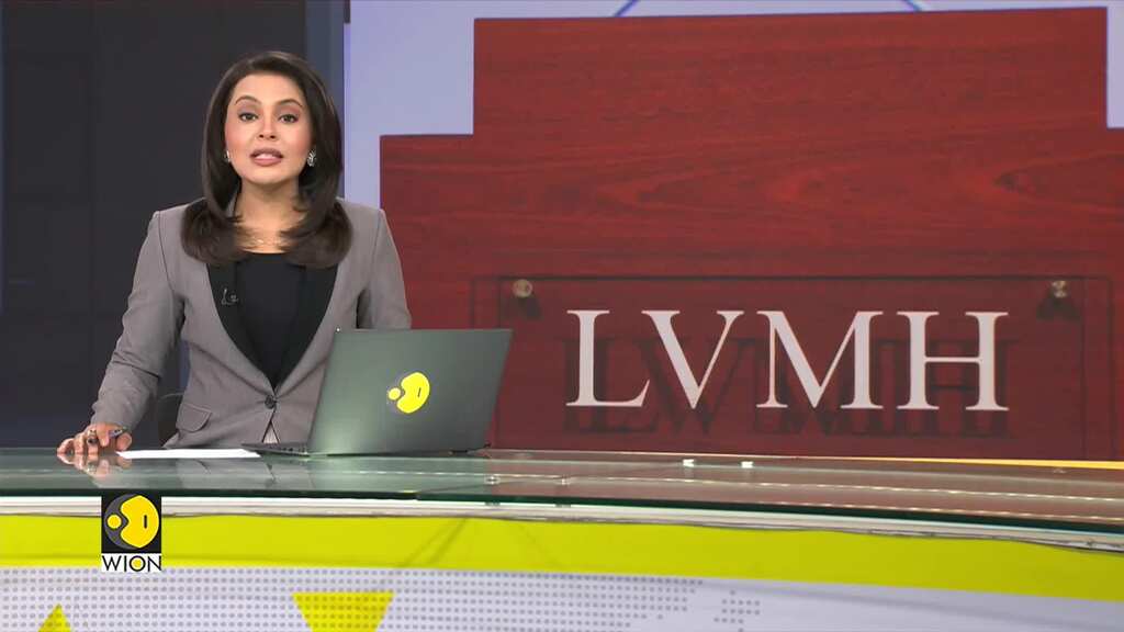 LVMH closing on Tesla for world’s ninth-biggest listed company