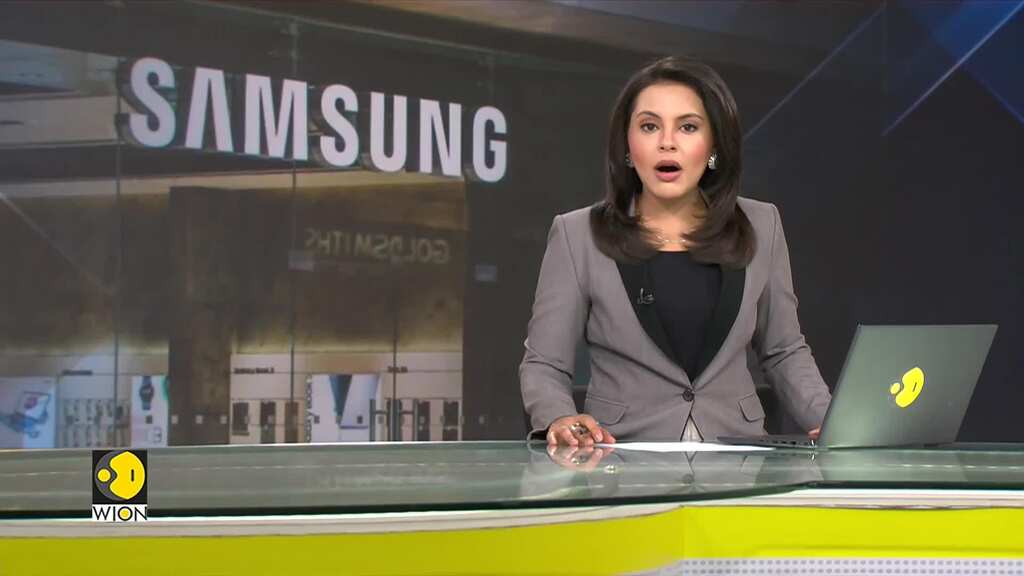 Samsung's profit set to plunge