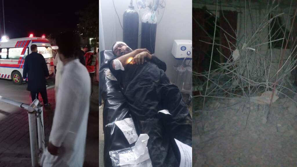 Pakistan: Deadly explosions in Swat valley kill 17