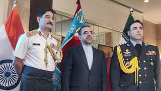 Iran defence minister to visit India this week for SCO Meet: Ambassador Iraj Elahi