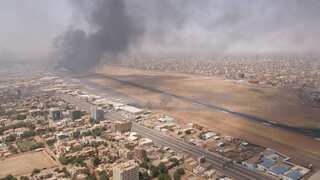Sudan's warring factions agree to 72-hour ceasefire