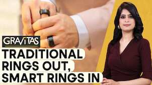 Gravitas: Would you buy a smart ring for your partner?