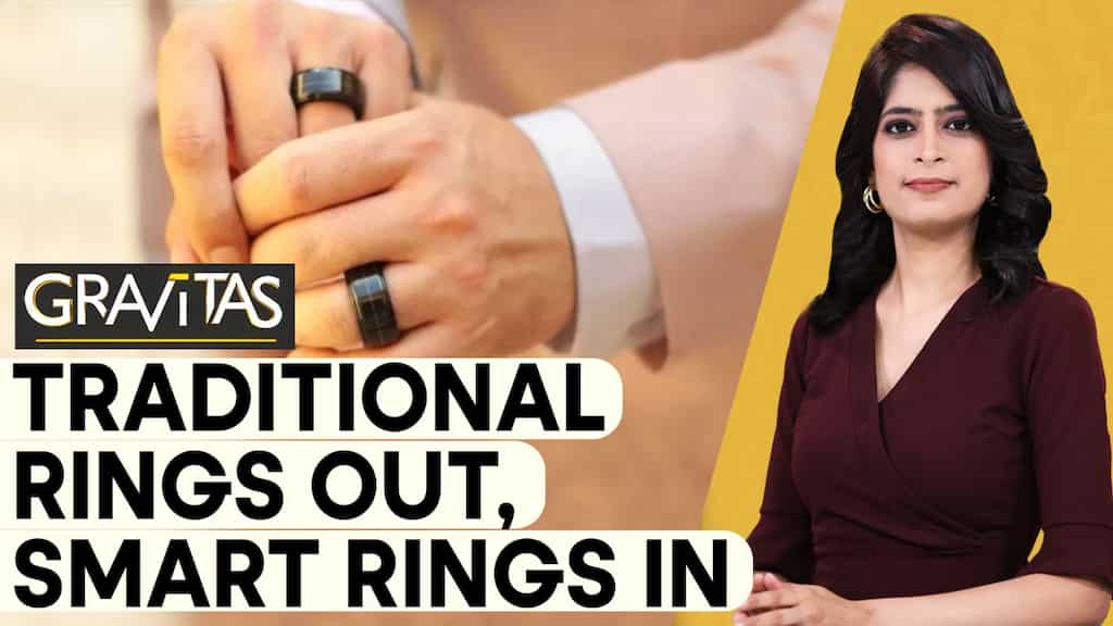 Gravitas: Would you buy a smart ring for your partner?