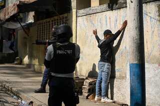 Haiti: Over dozen suspected gang members lynched, burned alive by residents