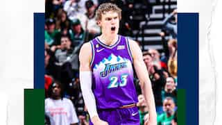 NBA: Utah Jazz forward Lauri Markkanen named 2023 Most Improved Player