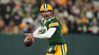 NFL: Green Bay Packers trade quarterback Aaron Rodgers to New York Jets