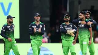 IPL 2023: Virat Kohli fined 2.4mn rupees, other RCB players 600,000 for slow over-rate vs RR