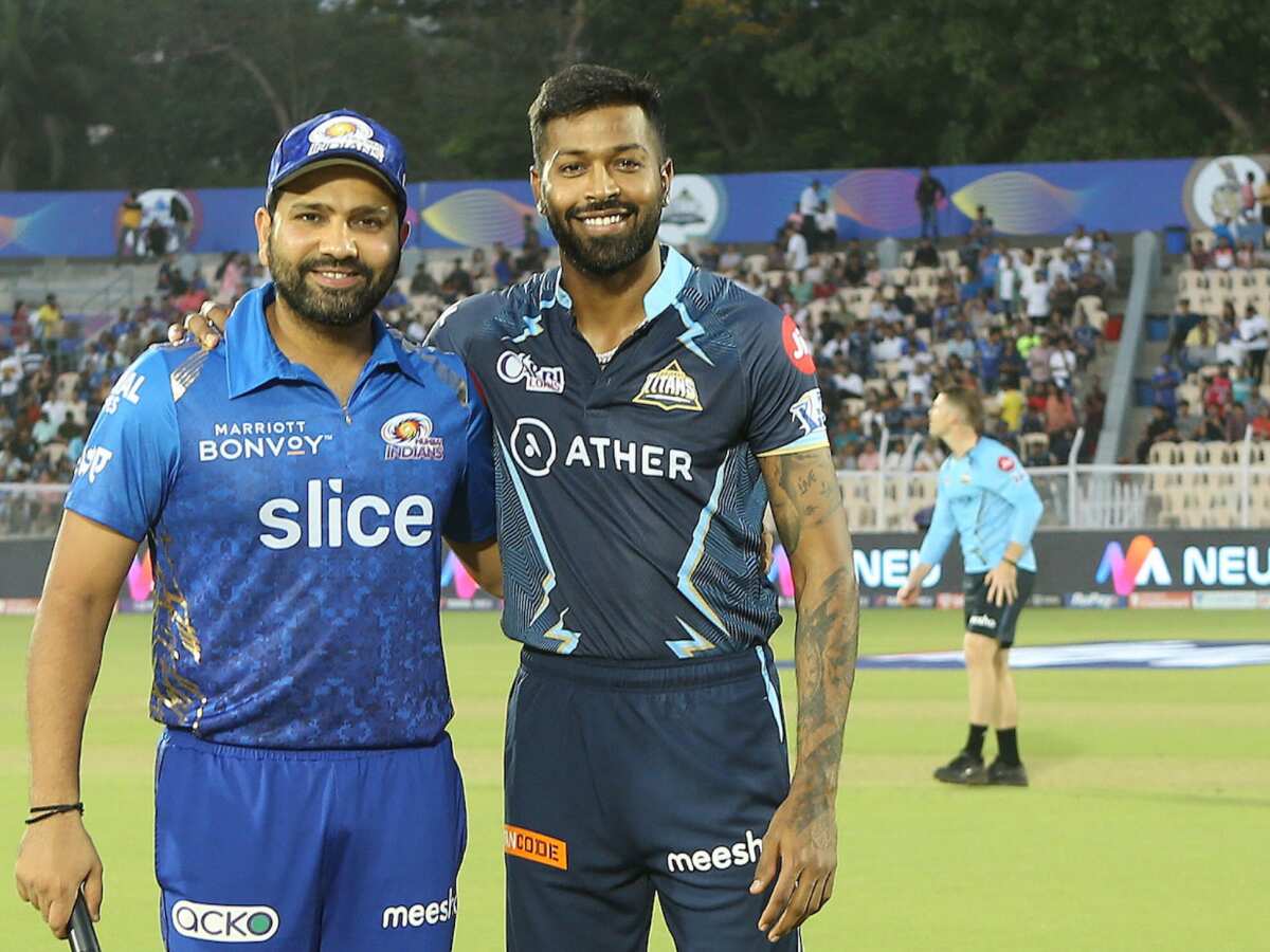 GT vs MI Head to Head: IPL 2023 stats, playing XIs, pitch report, live-streaming details & more GT vs MI Head to Head: IPL 2023 stats, playing XIs, pitch report, live-streaming details & more