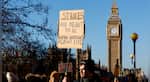 UK government seeks high court order to halt part of ‘unlawful’ nurses’ strike