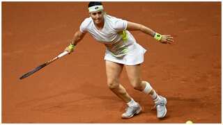 Madrid Open: Defending champion Ons Jabeur pulls out with calf injury