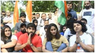 Supreme Court issues notice on wrestlers' plea seeking FIR vs WFI chief