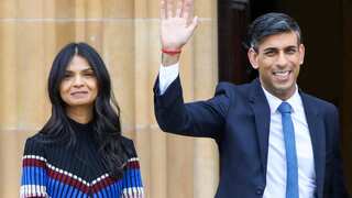 UK PM Sunak maintains silence over interests in father-in-law's company Infosys. Here's all you need to know