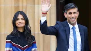 UK PM Sunak maintains silence over interests in father-in-law's company Infosys. Here's all you need to know