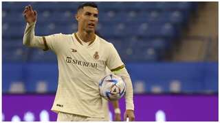 Saudi lawyer calls for Cristiano Ronaldo's deportation after Al-Nassr star's indecent gesture