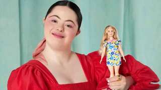 Barbie for all: Mattel launches new doll with Down's syndrome