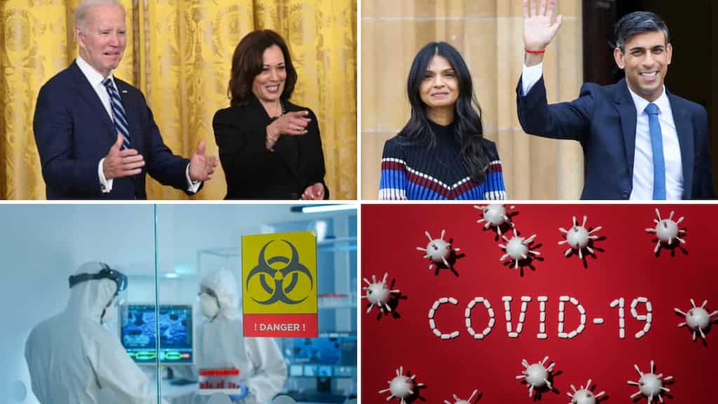 Top 10 world news: US President Biden announces 2024 re-election bid, and more