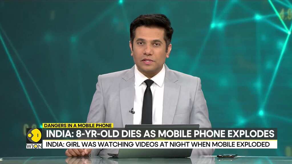 Kerala: Eight-year-old girl dies after phone explodes in her hand