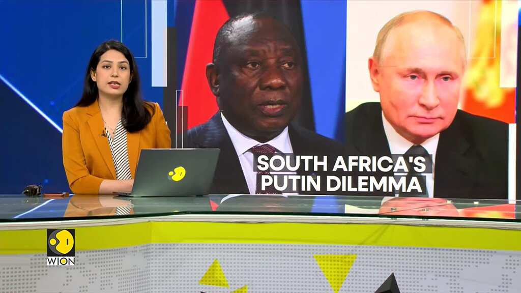 Ramaphosa's office cities communication error over Int'l Criminal Court exit statement