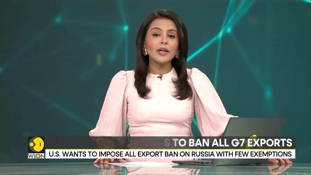 US' plan to ban all G7 exports to Russia hindered, EU and Japan says 'move not feasible'