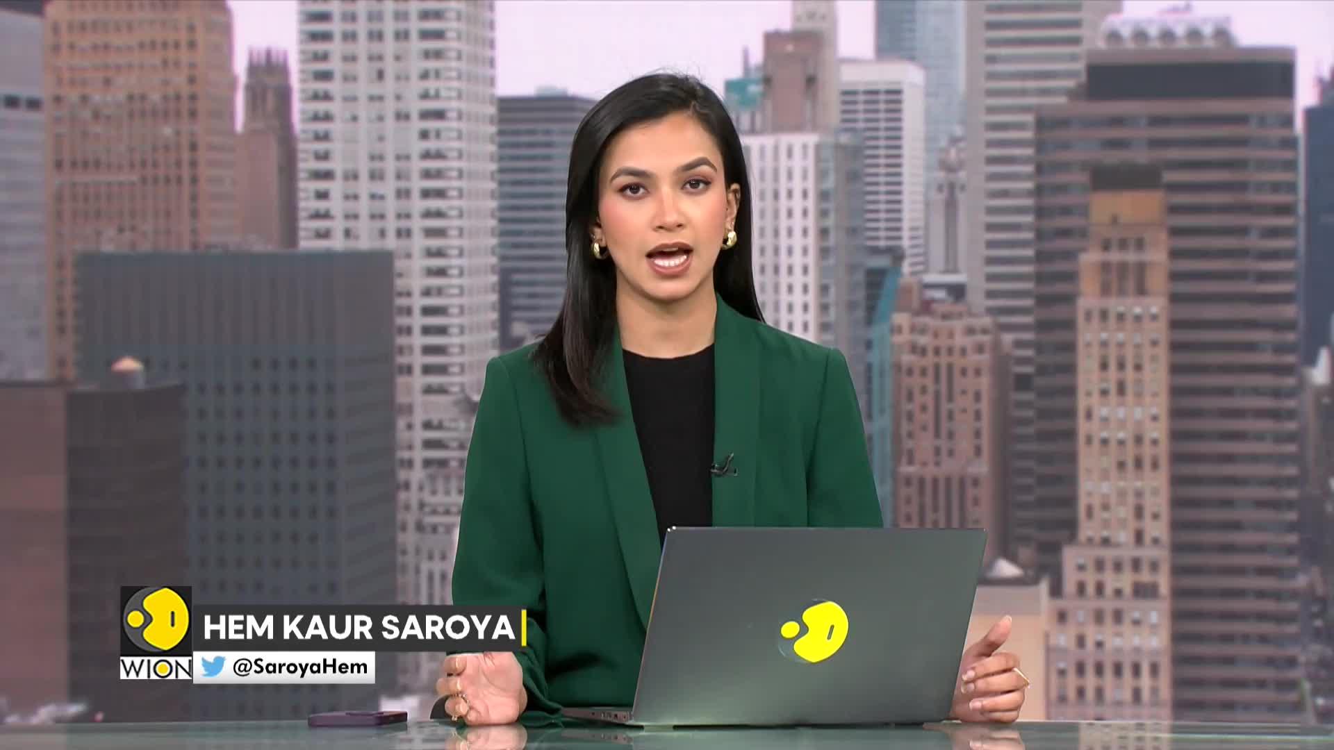 WionNews Video