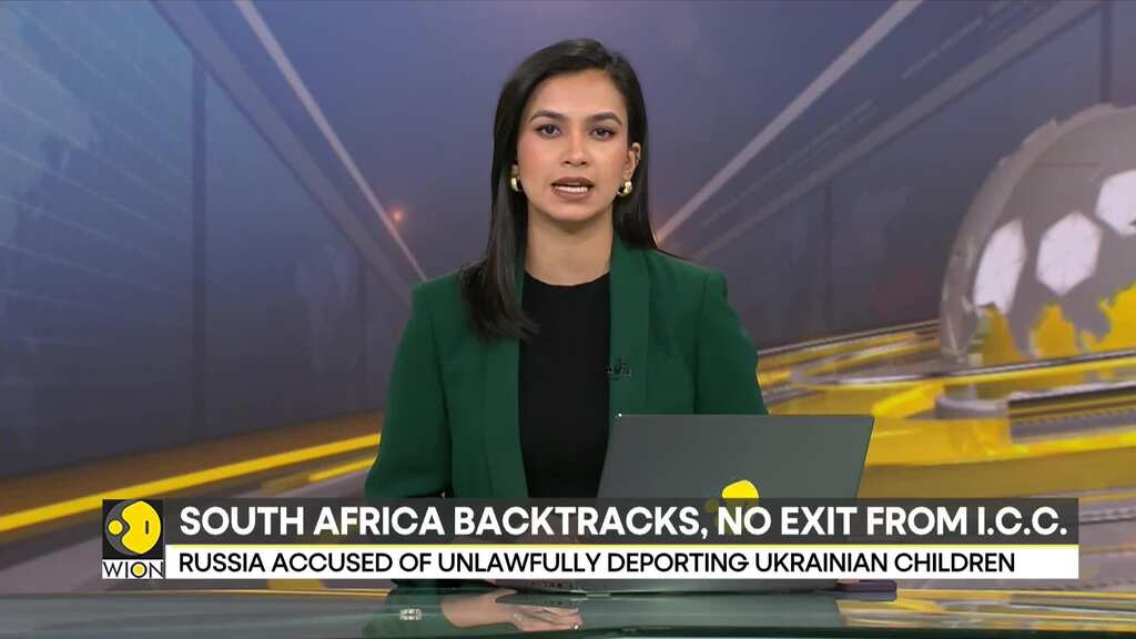 International Court warrant against Putin; South Africa due to host BRICS summit