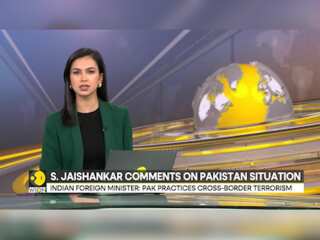 'Difficult to engage with Pakistan which practices cross-border terror', says Indian EAM Jaishankar