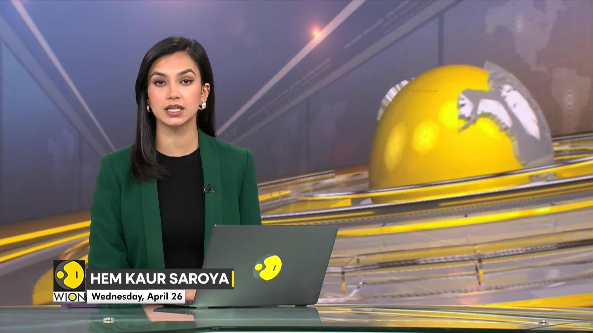 WionNews Video