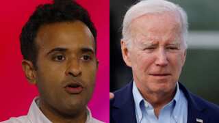Biden’s 2024 presidential bid is 'elder abuse' by 'managerial class': Republican candidate Vivek Ramaswamy