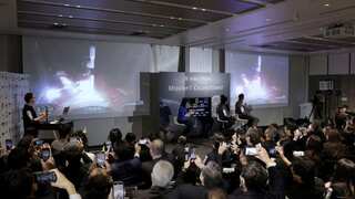 Japan's privately-owned lunar lander that went up in a SpaceX rocket, likely crashed on moon: Company