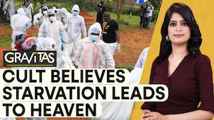 Gravitas: The Kenya Christian cult deaths