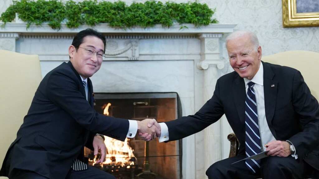 US President Biden to participate in G7 summit in Hiroshima, Japan