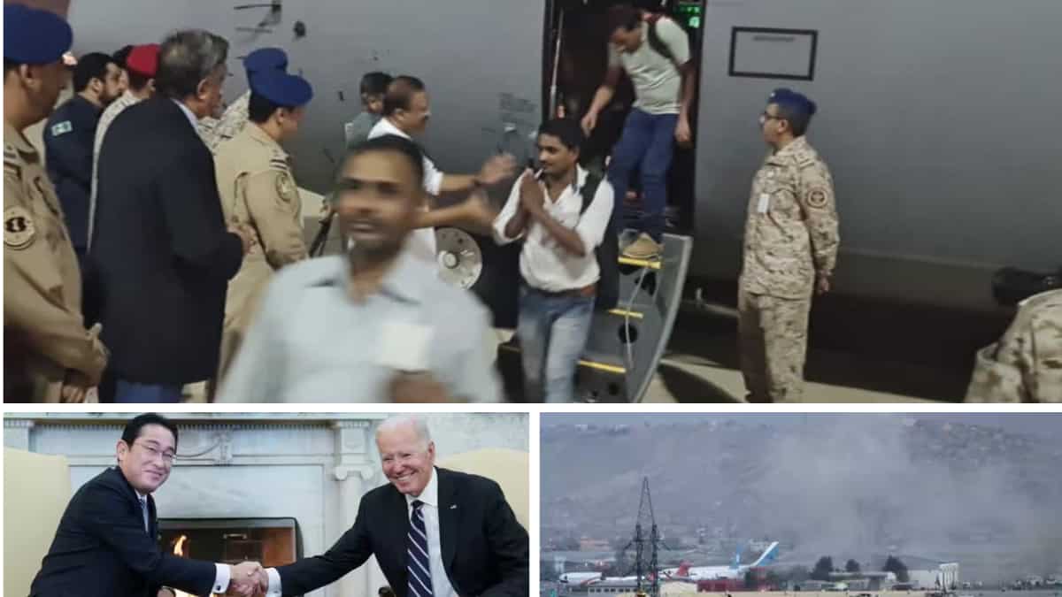 Morning brief: Indians evacuated from Sudan reach Jeddah, Biden to participate in G7 Summit, & more Morning brief: Indians evacuated from Sudan reach Jeddah, Biden to participate in G7 Summit, & more