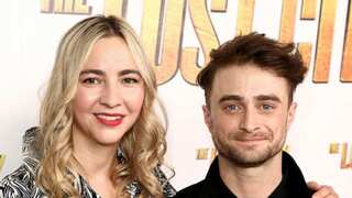 Daniel Radcliffe welcomes first child with girlfriend Erin Darke 