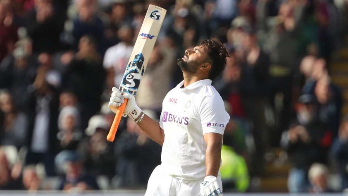 Rishabh Pant set to miss 2023 ICC ODI World Cup, claims report Rishabh Pant set to miss 2023 ICC ODI World Cup, claims report