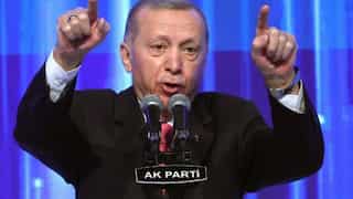 Erdogan accuses opposition of violence, provocations days before election