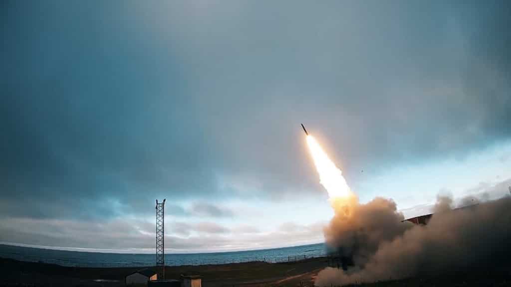 Norway slams Sweden for accidently dropping its research rocket