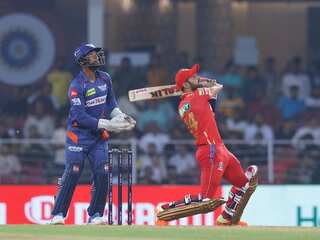 PBKS vs LSG ticket booking online: How to book tickets for Punjab Kings vs Lucknow Super Giants match