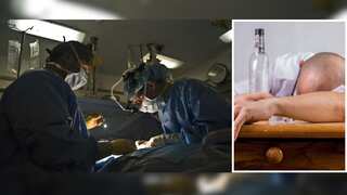 Five-minute surgery implants chip in Chinese man to help alcohol addiction